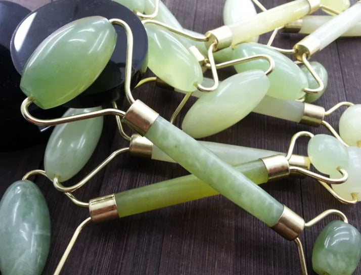 Jade Beauty Device - Facial Massager - Beauty Wand