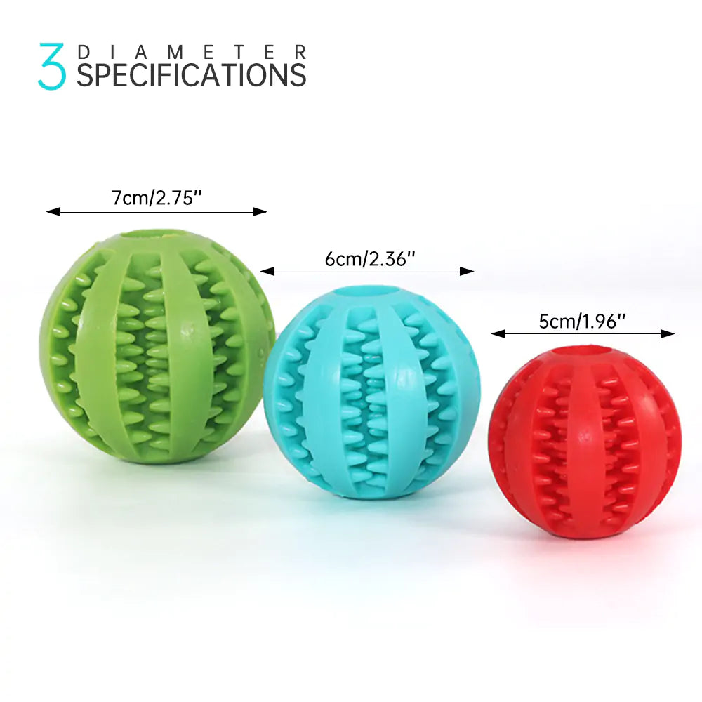 Rubber Puzzle Ball