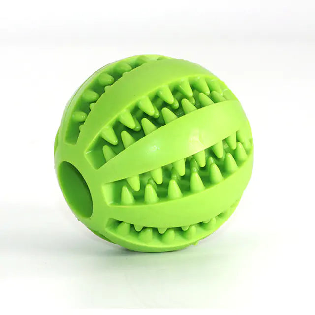 Rubber Puzzle Ball