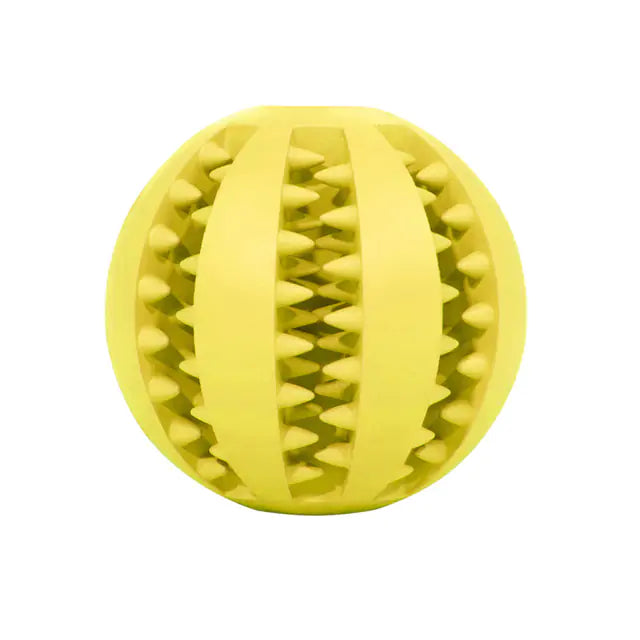 Rubber Puzzle Ball