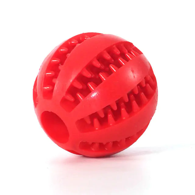 Rubber Puzzle Ball