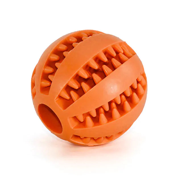 Rubber Puzzle Ball