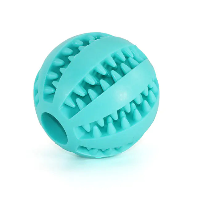 Rubber Puzzle Ball