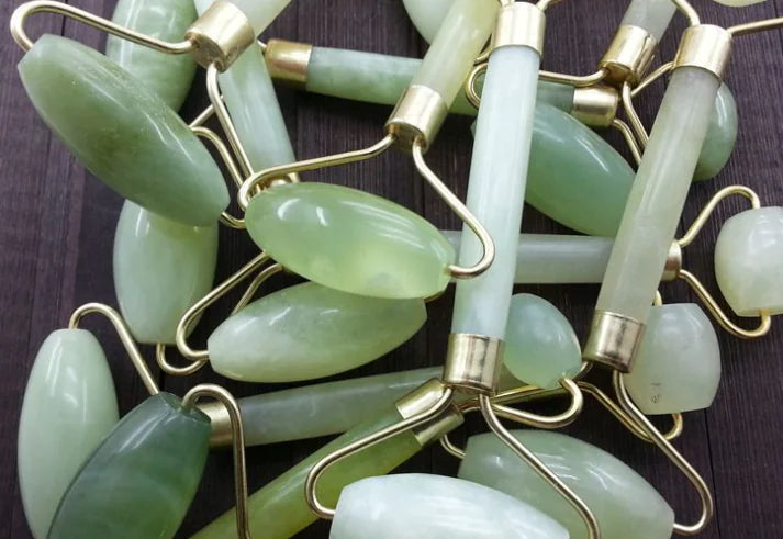 Jade Beauty Device - Facial Massager - Beauty Wand