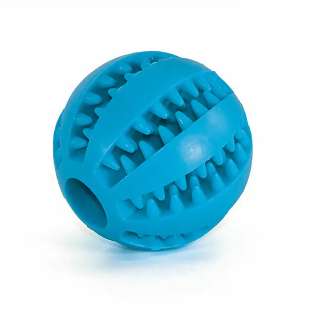 Rubber Puzzle Ball