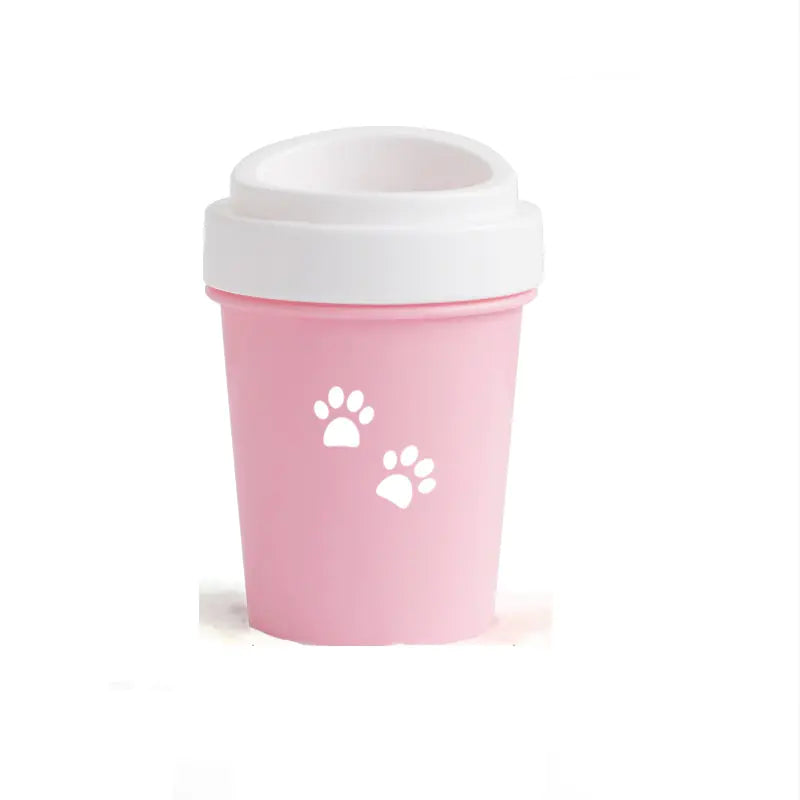 Silicone Foot Care Cleaning Product for Pets