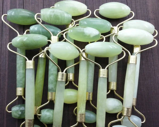 Jade Beauty Device - Facial Massager - Beauty Wand