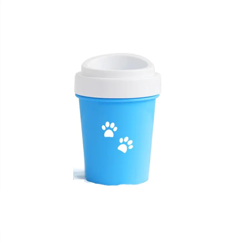 Silicone Foot Care Cleaning Product for Pets
