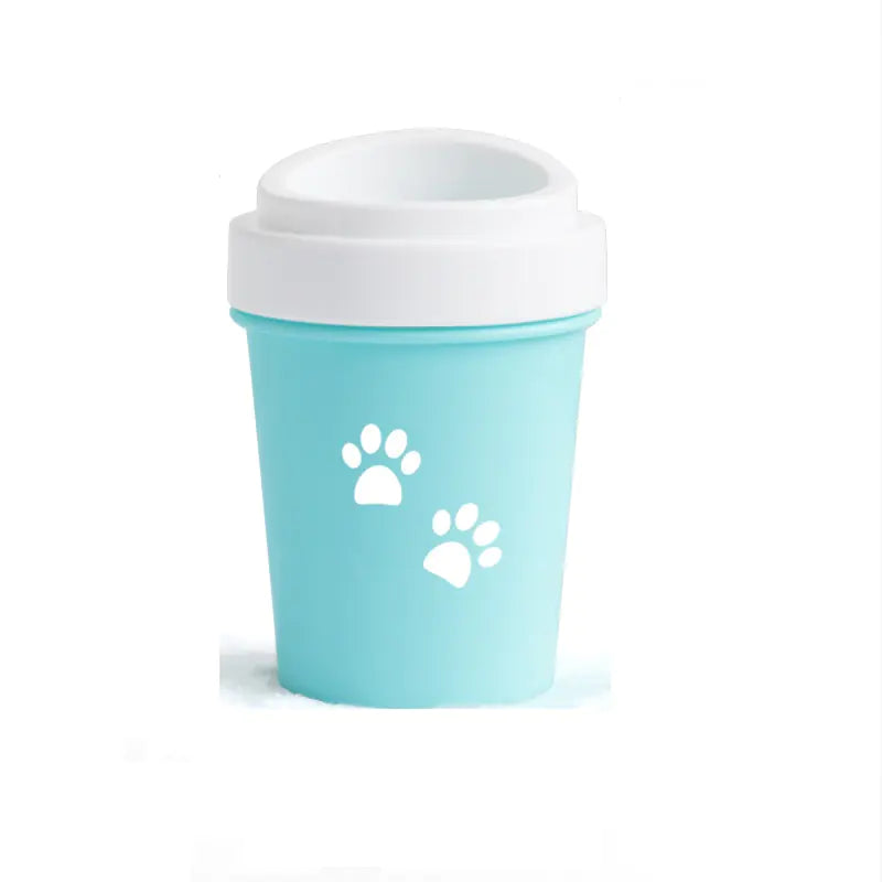 Silicone Foot Care Cleaning Product for Pets