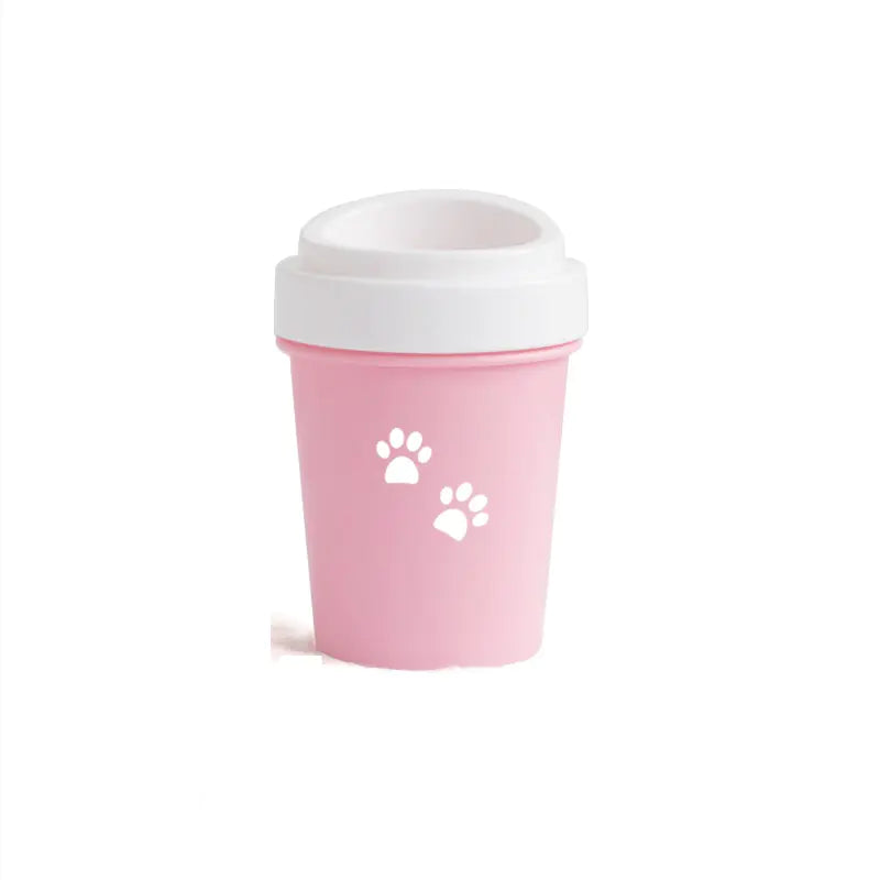 Silicone Foot Care Cleaning Product for Pets