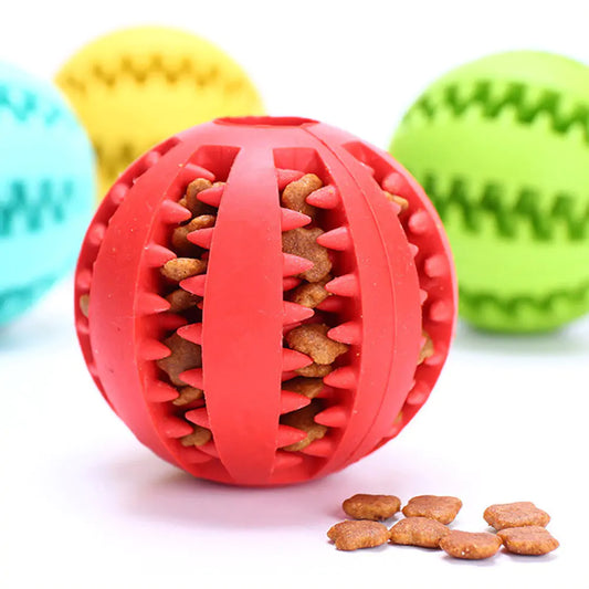 Rubber Puzzle Ball